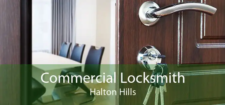 Commercial Locksmith Halton Hills