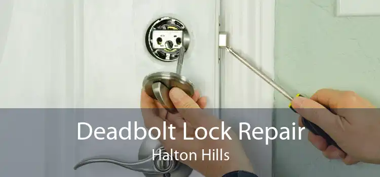 Deadbolt Lock Repair Halton Hills