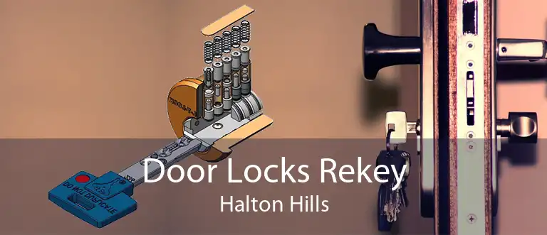 Door Locks Rekey Halton Hills