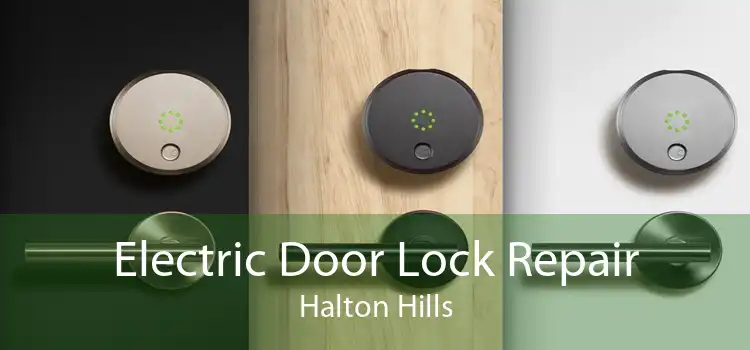 Electric Door Lock Repair Halton Hills