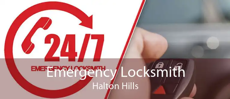 Emergency Locksmith Halton Hills