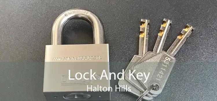 Lock And Key Halton Hills