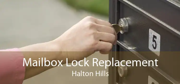 Mailbox Lock Replacement Halton Hills