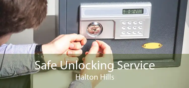 Safe Unlocking Service Halton Hills