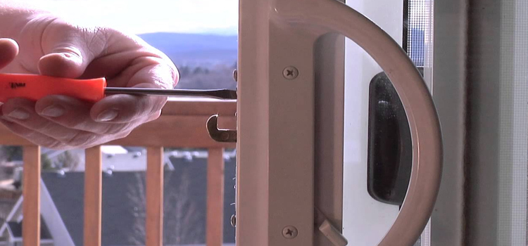 Balcony Door Lock Repair Halton Hills
