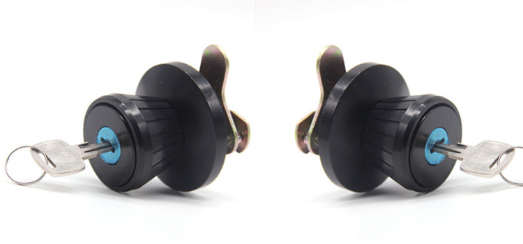 Cabinet Knob Lock Halton Hills