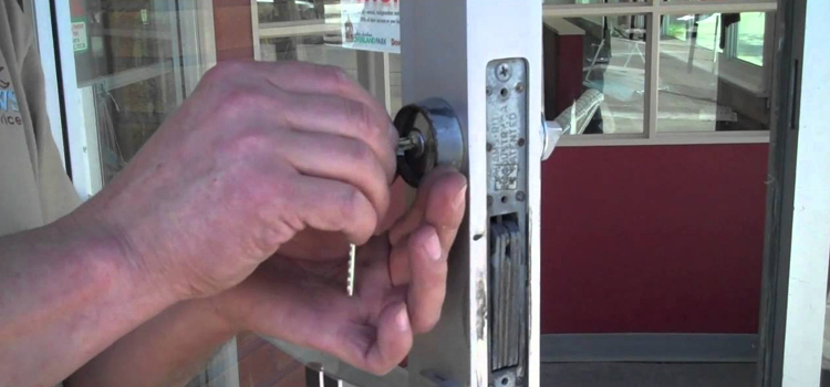 commercial door lock repair Halton Hills