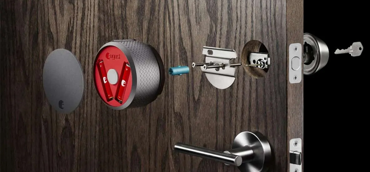 Electronic Door Knob Lock Repair Halton Hills