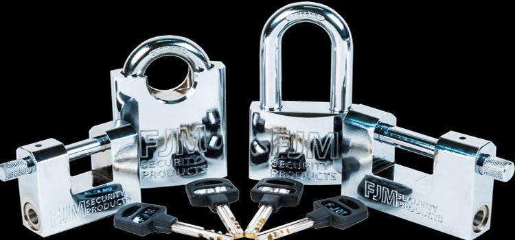 High Security Padlock Halton Hills