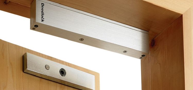 Magnetic lock installation Halton Hills