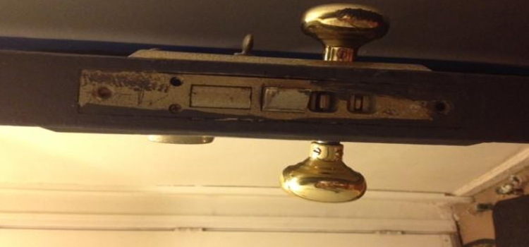 Old Mortise Lock Replacement in Halton Hills