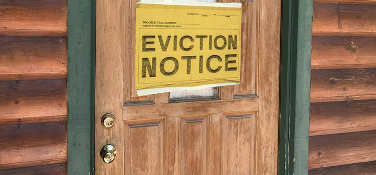 Residential Eviction Service Halton Hills